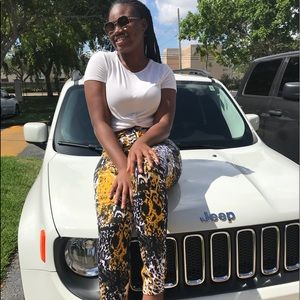 Like an Angel Jeggings 👖